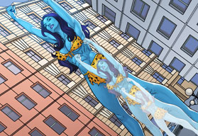 Power Patrol: Jolly Blue Giantess