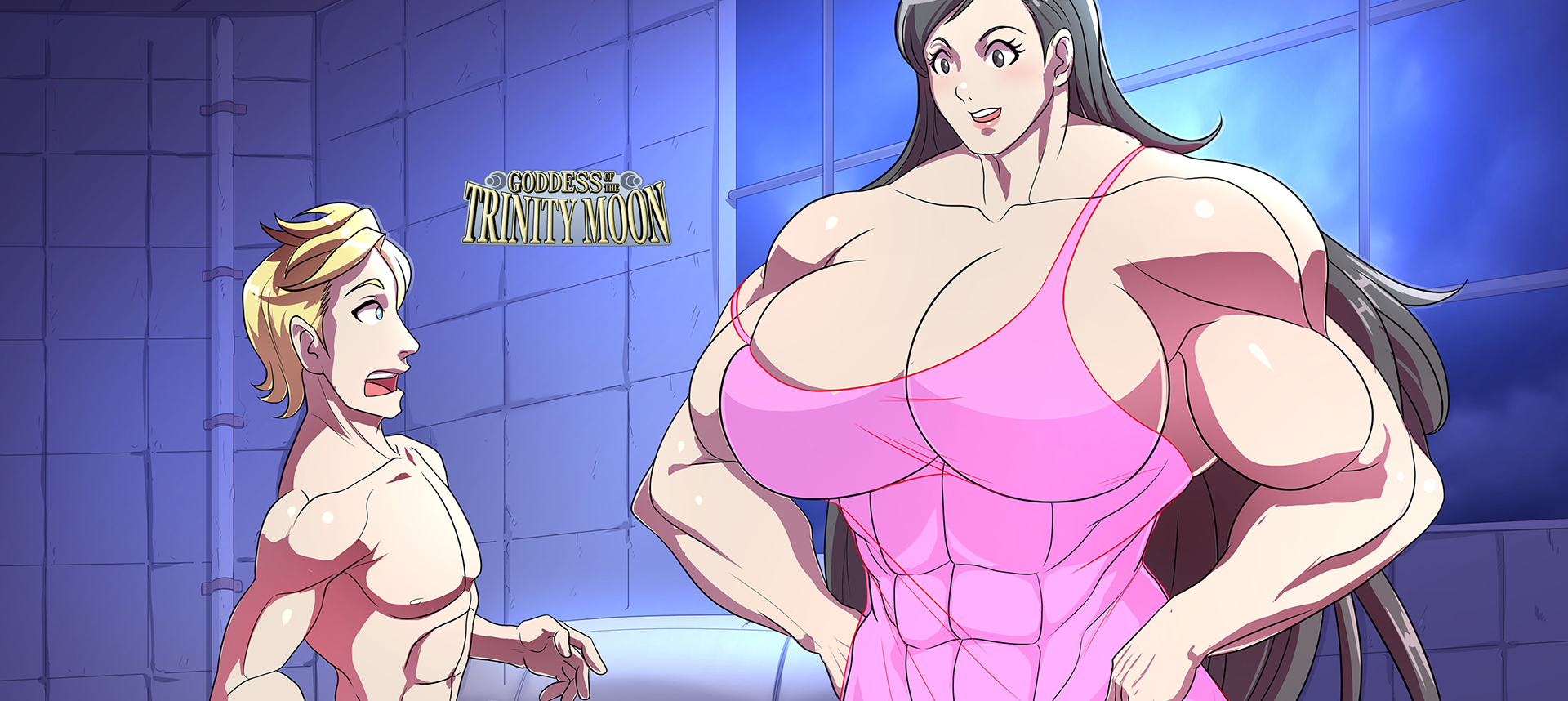 Muscle Giantess E Hentai.